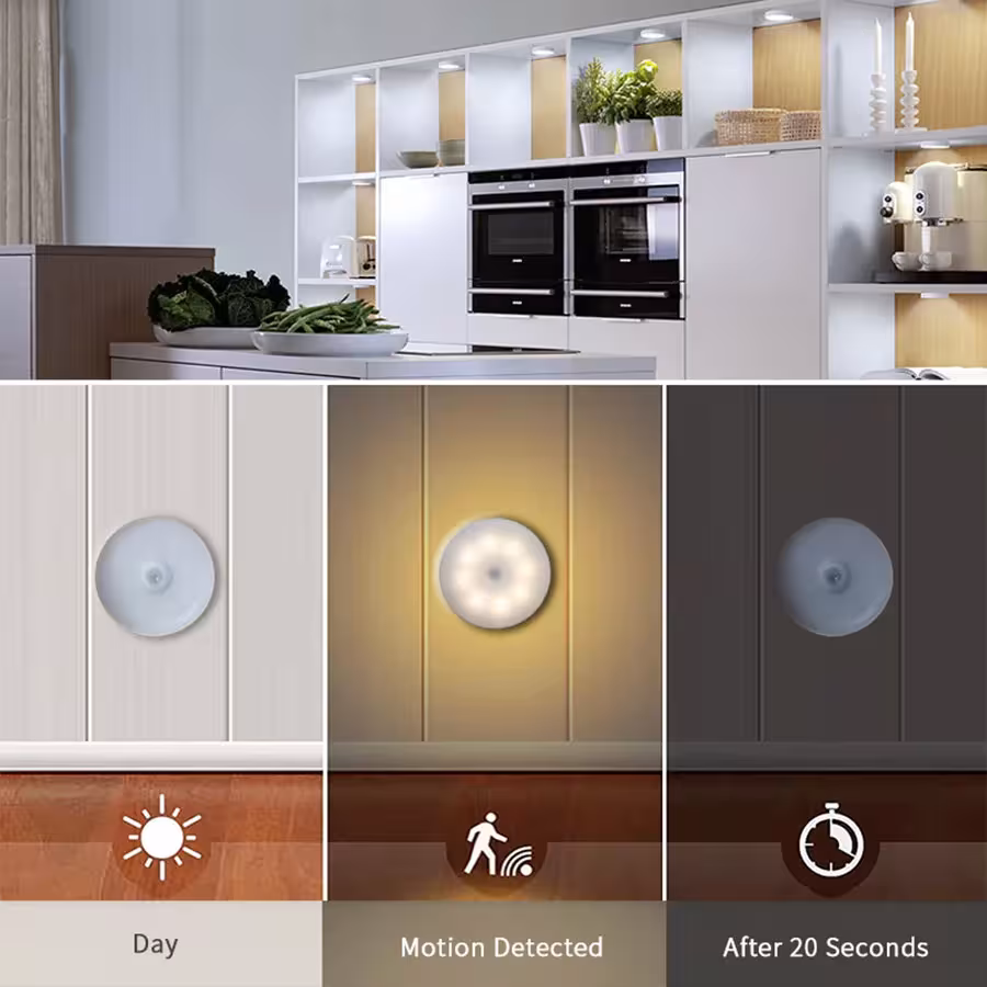 LED night light