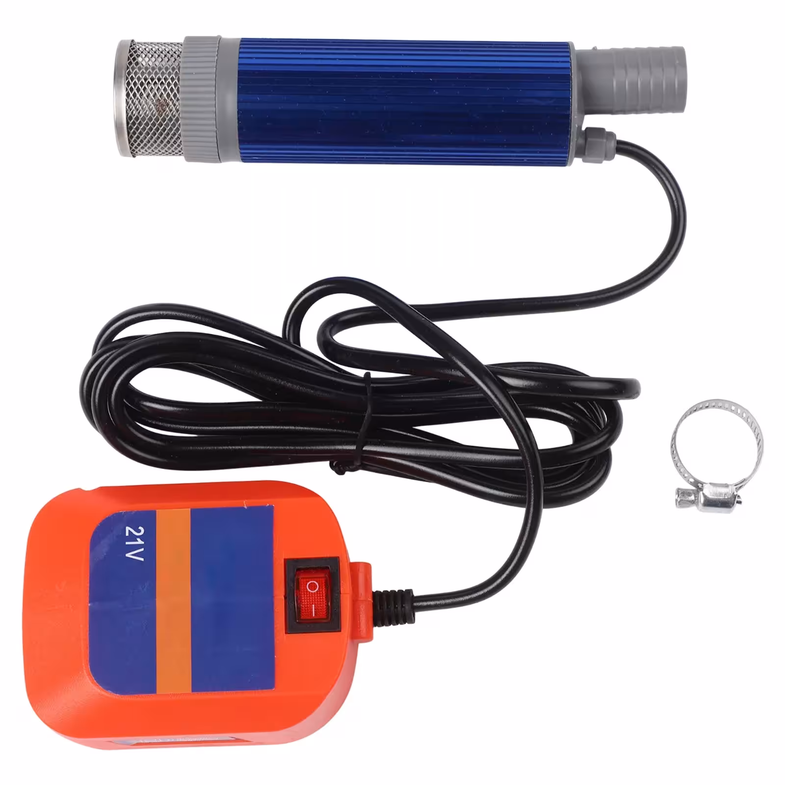pompa della batteria al litio 12V