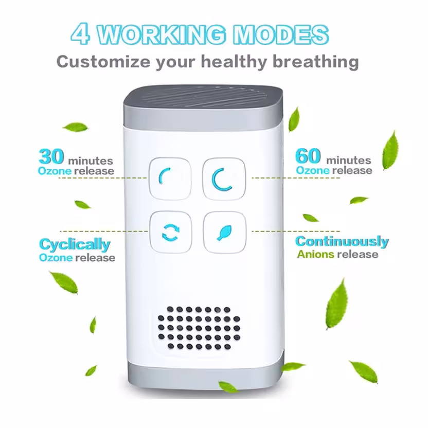 purificateur d'air ioniseur