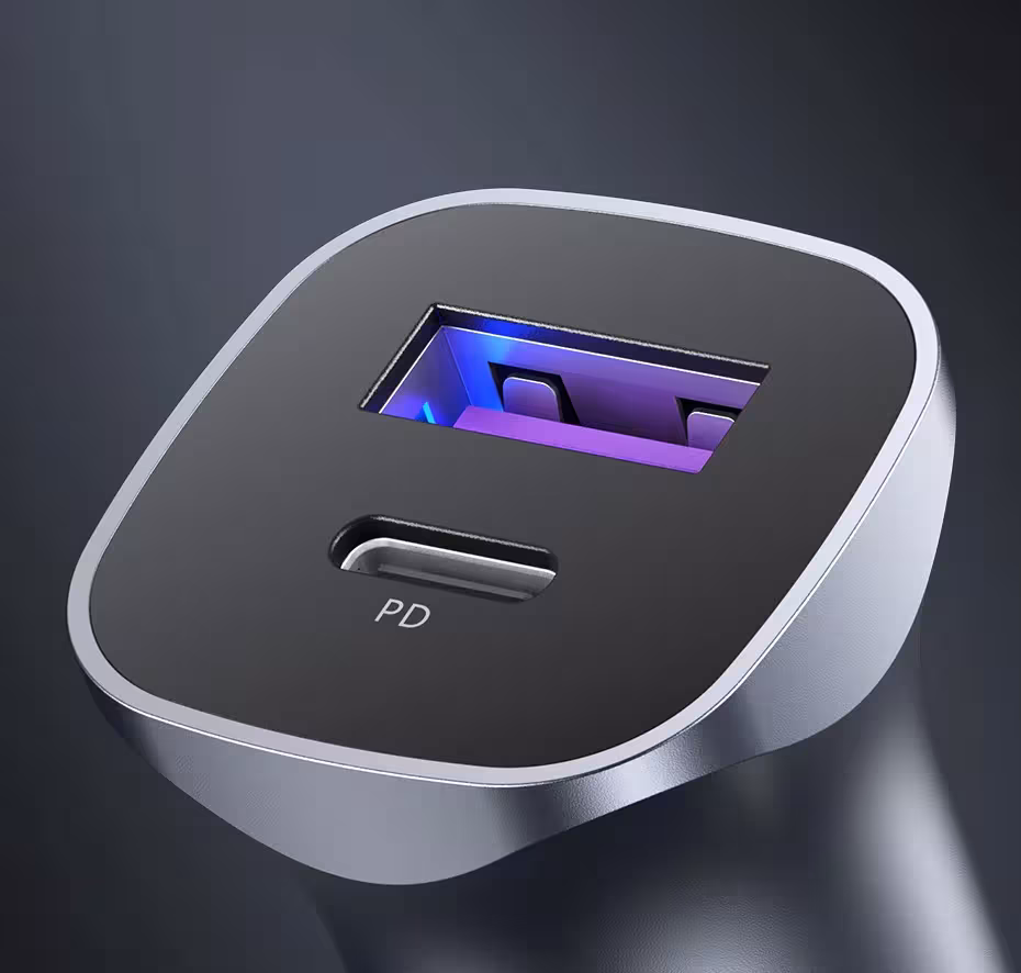 chargeur rapide de voiture