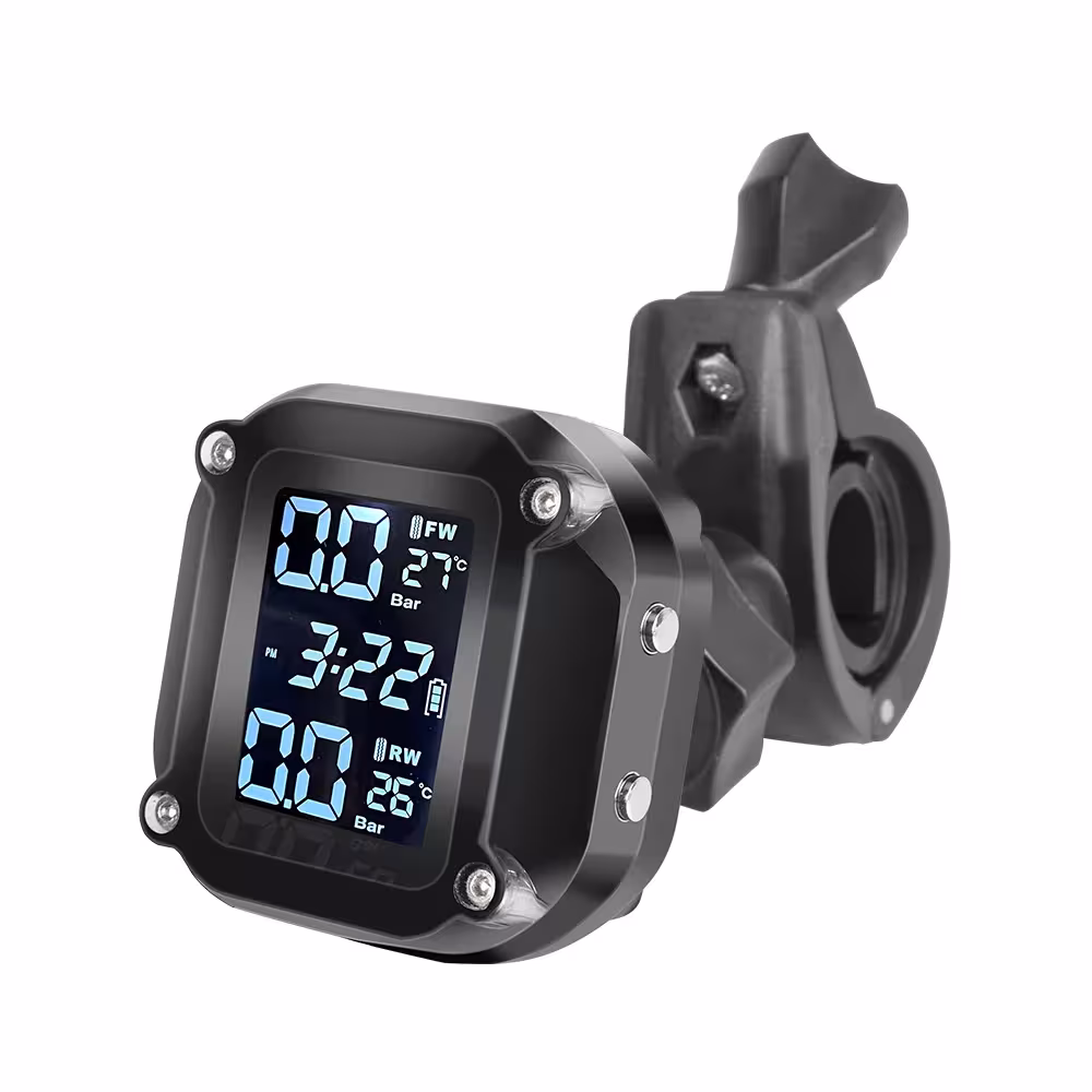 sensori di pressione pneumatici per moto
