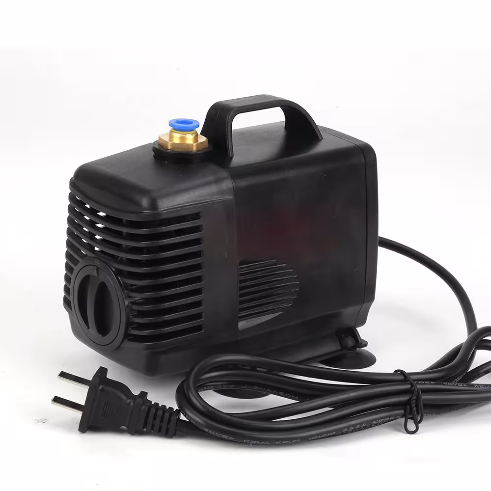 sistema de refrigeración bomba de agua