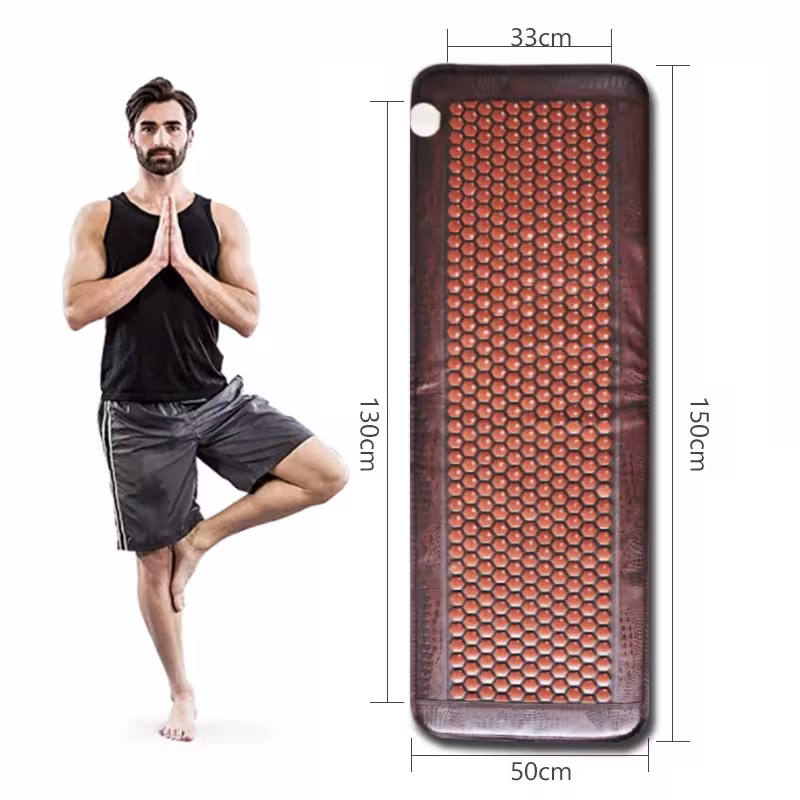 matelas de massage chauffé