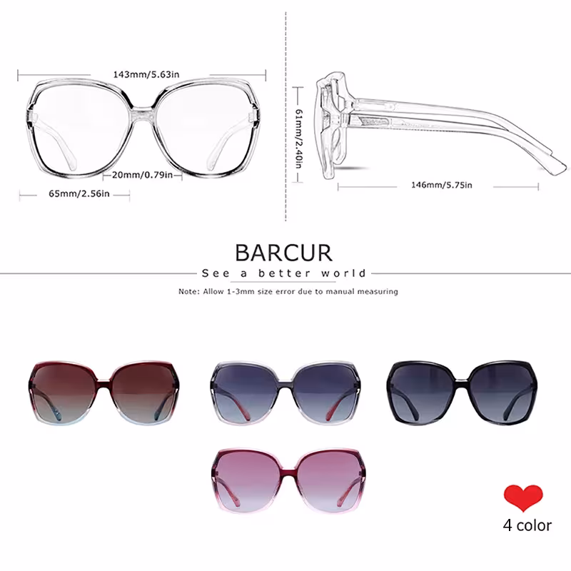 gafas de sol para mujer