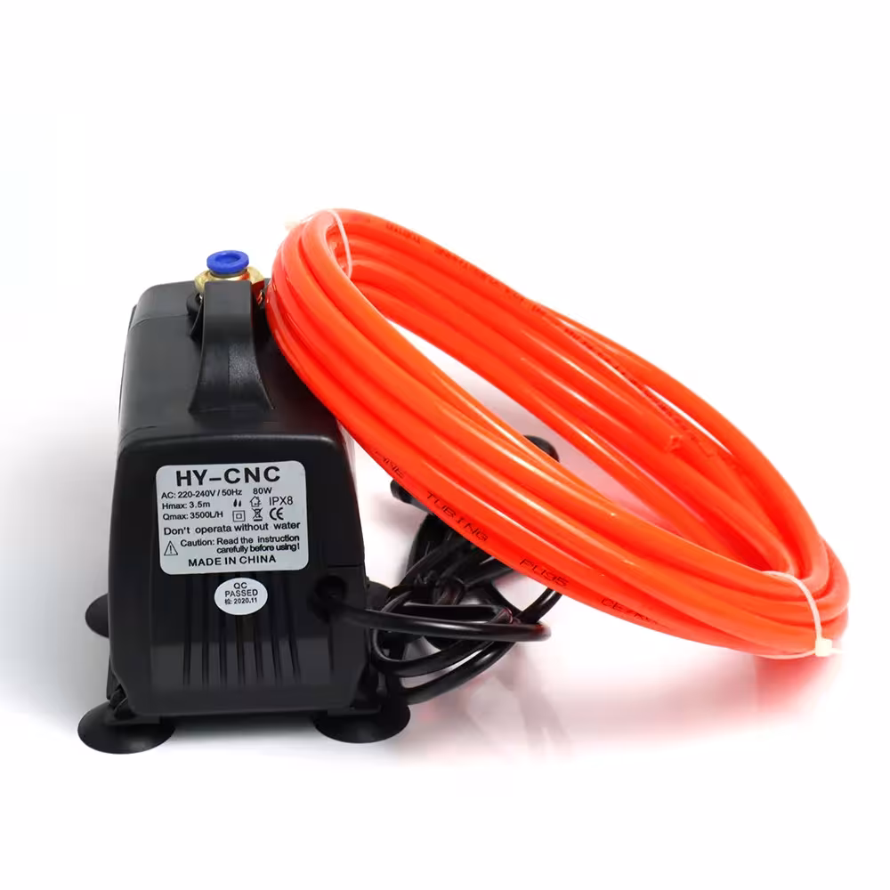 sistema de refrigeración bomba de agua