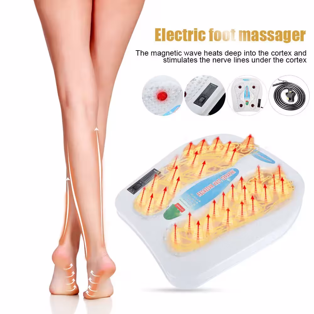 masseur pour les pieds