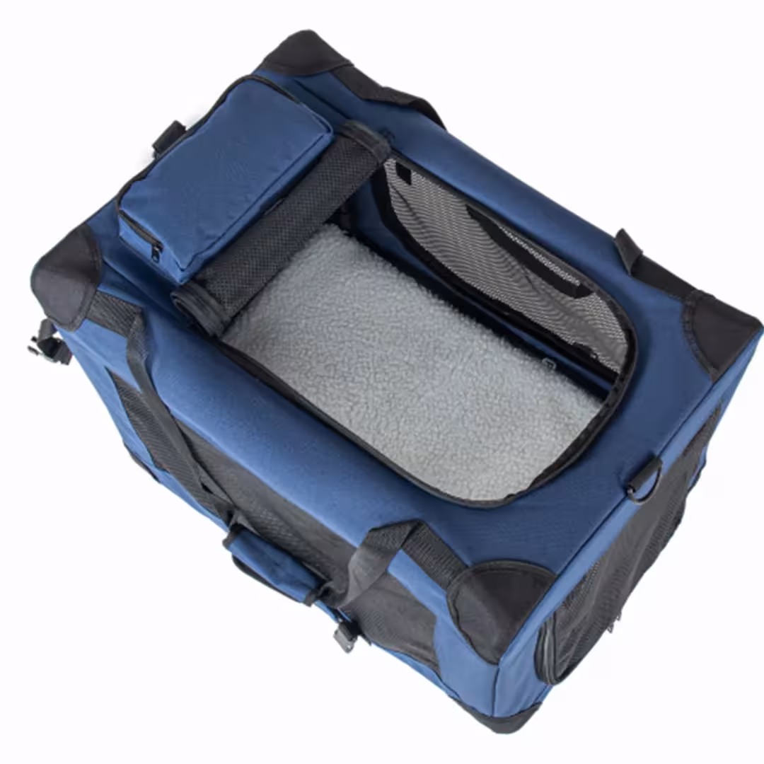bolsa de transporte para mascotas