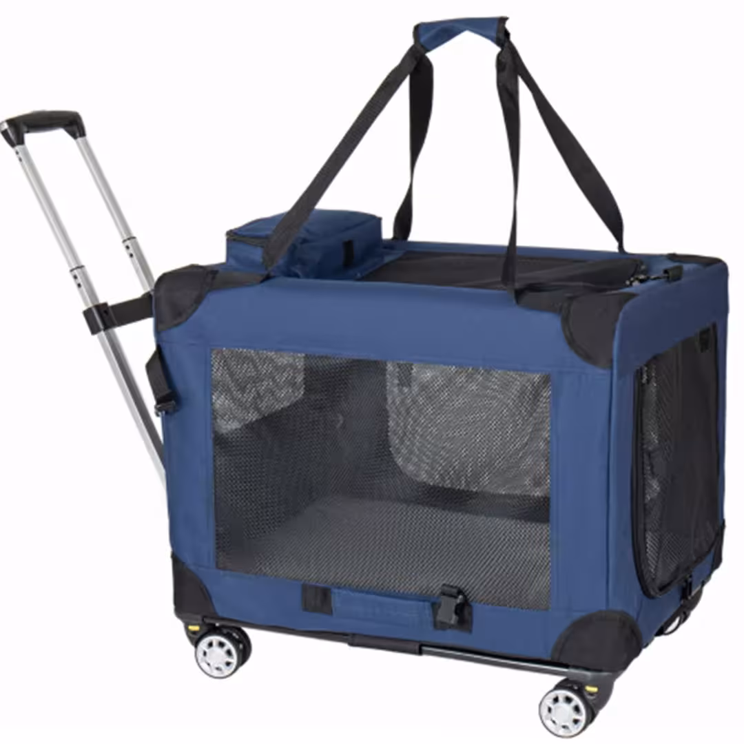 bolsa de transporte para mascotas
