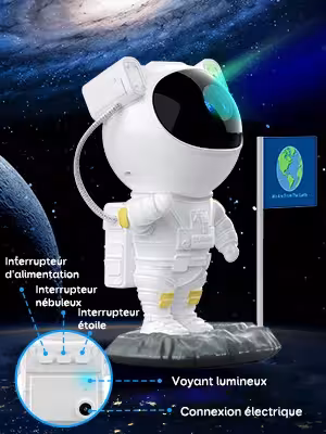 galaxy projector