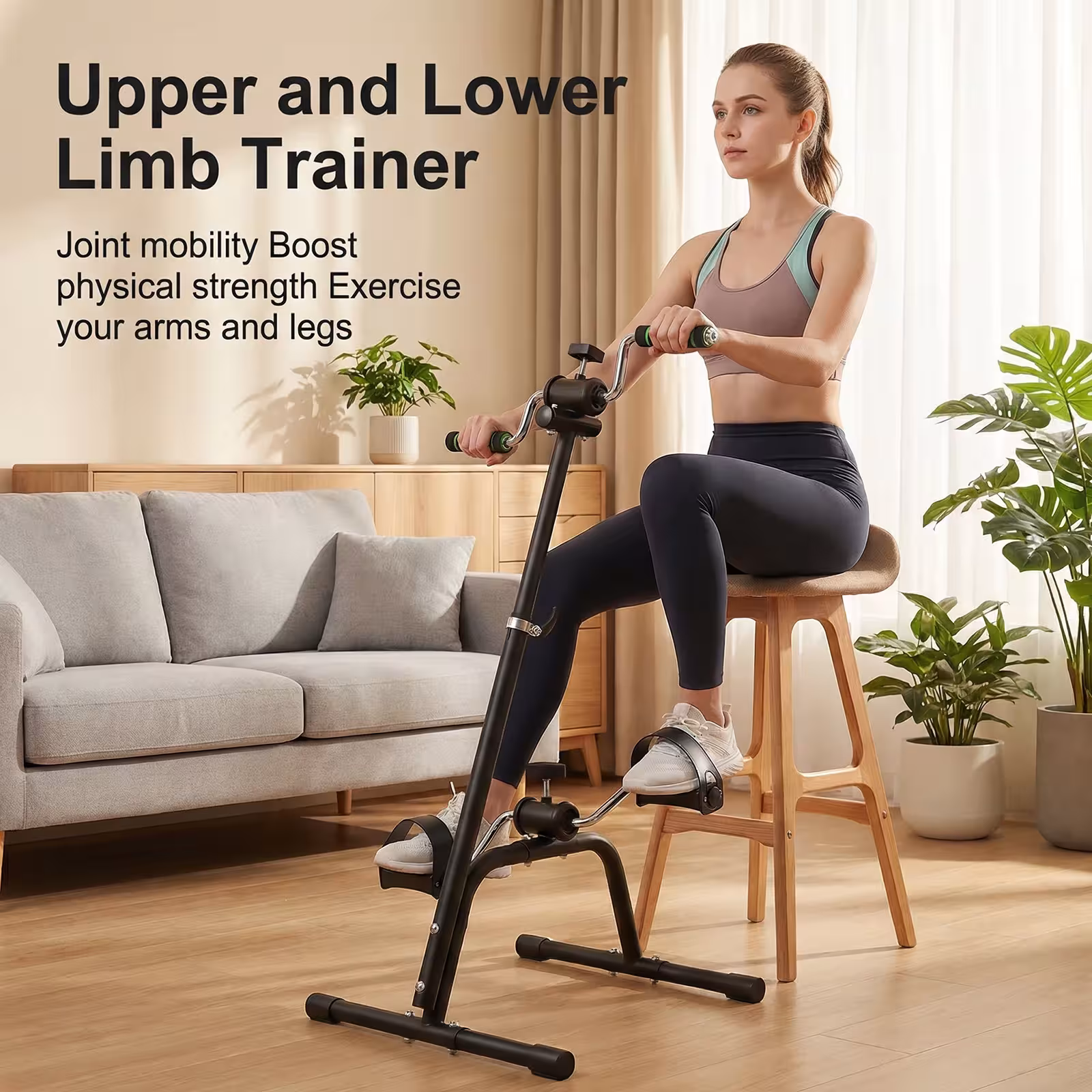 cyclette da palestra con seduta