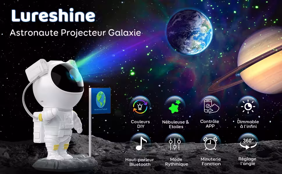 galaxy projector