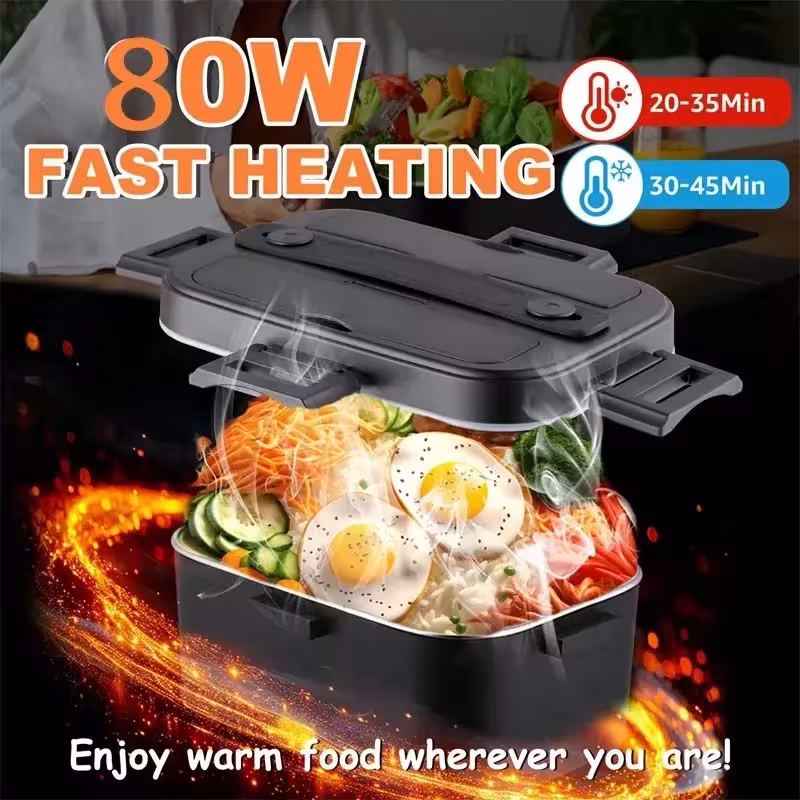 Electric food warmer