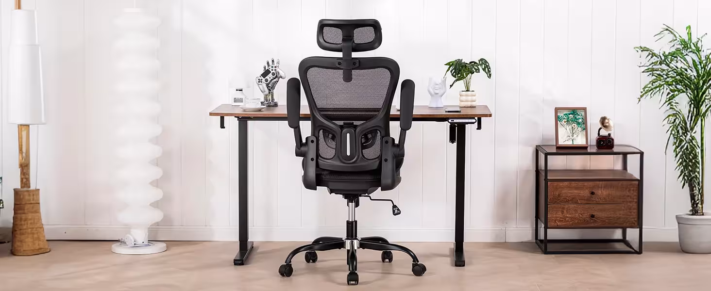 sedia da ufficio ergonomica