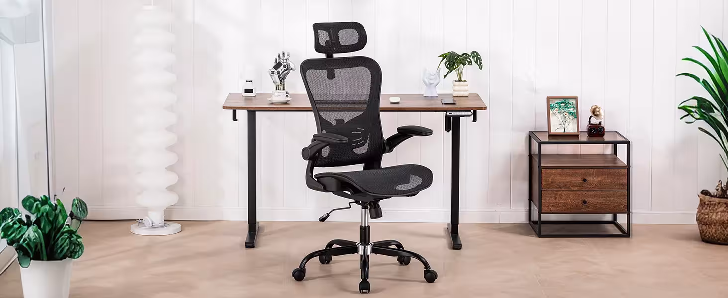 sedia da ufficio ergonomica