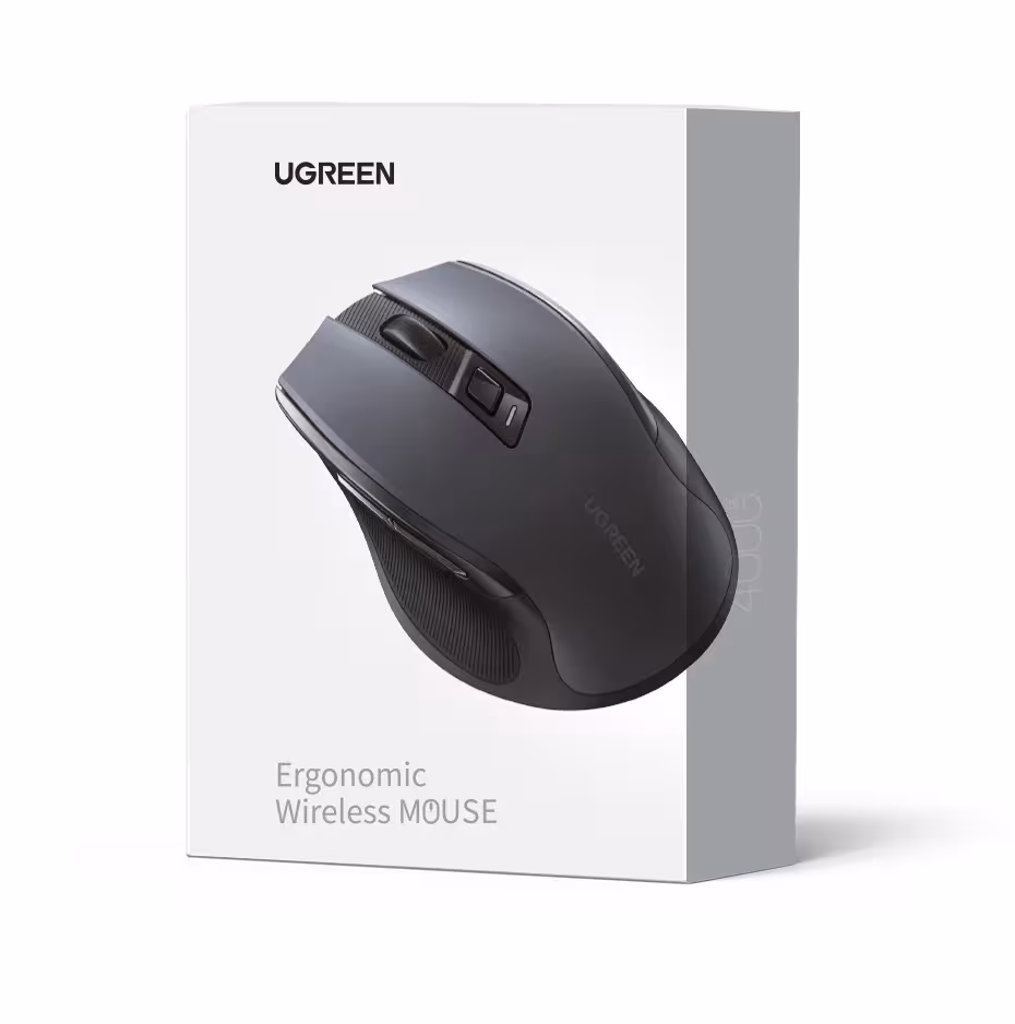 mouse wireless 4000 DPI