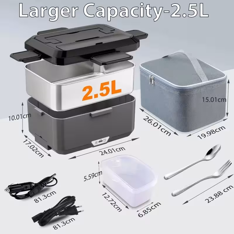 Electric food warmer