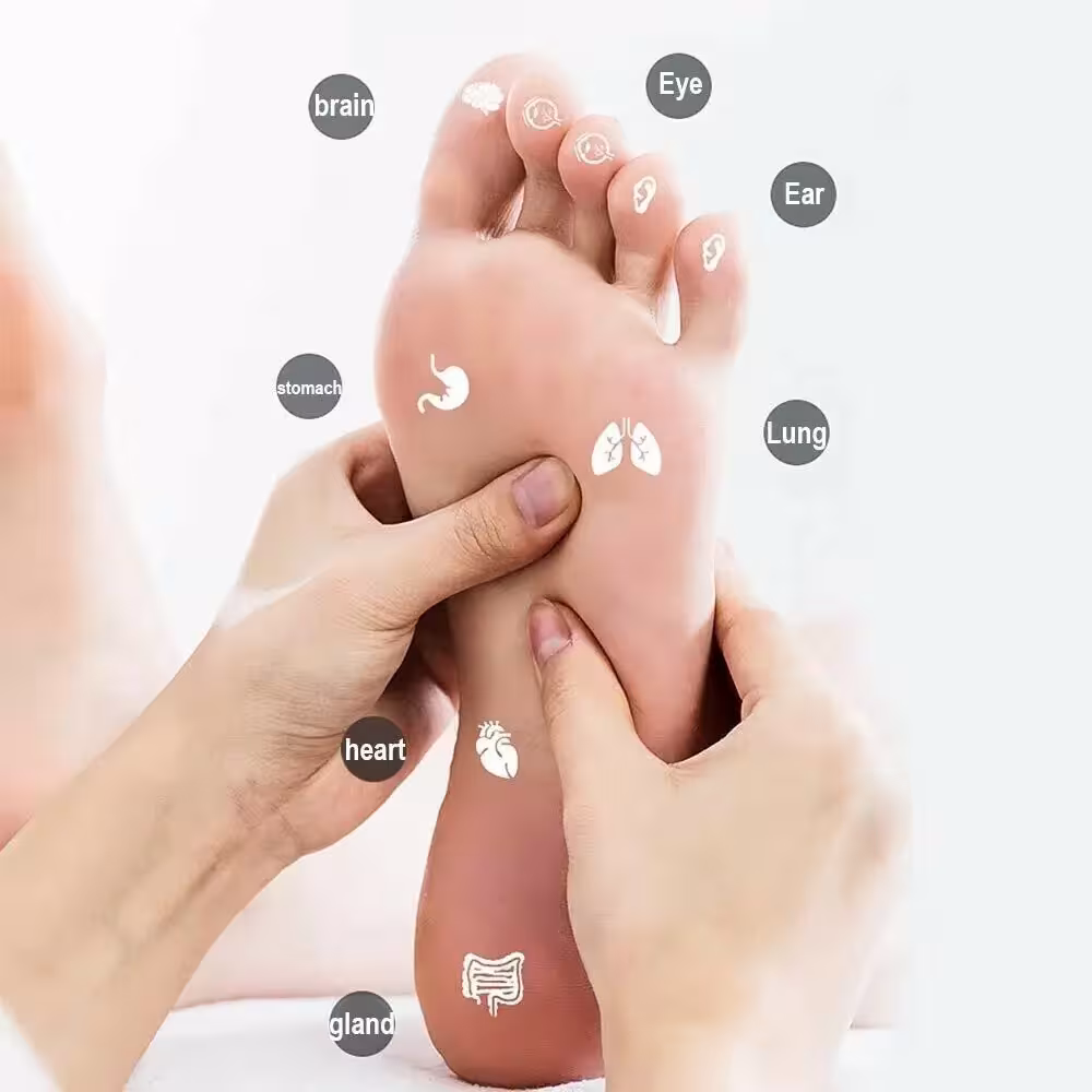 masseur pour les pieds