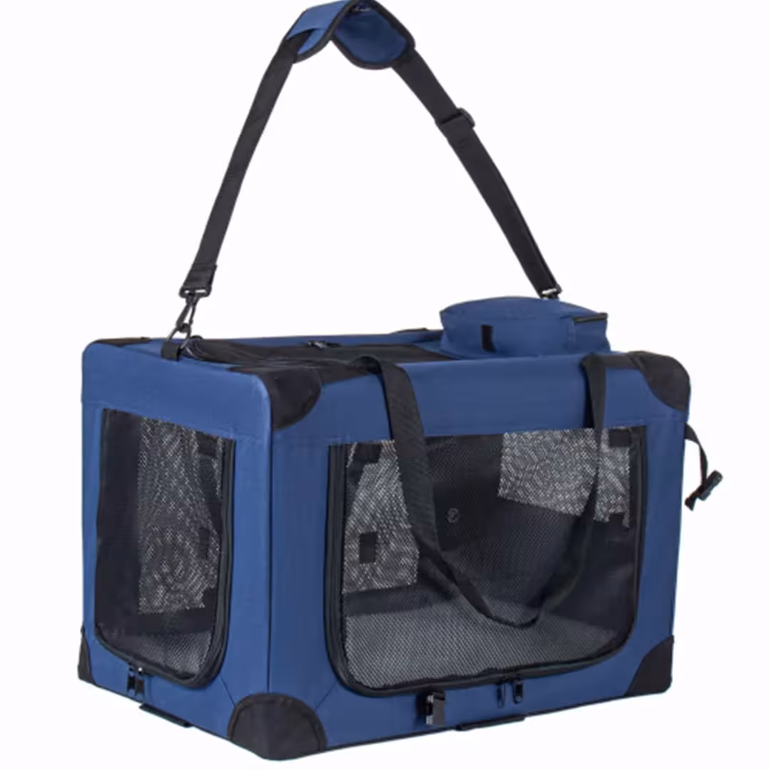 bolsa de transporte para mascotas