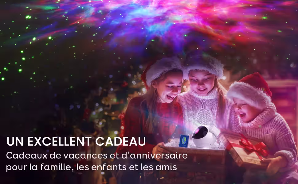 galaxy projector