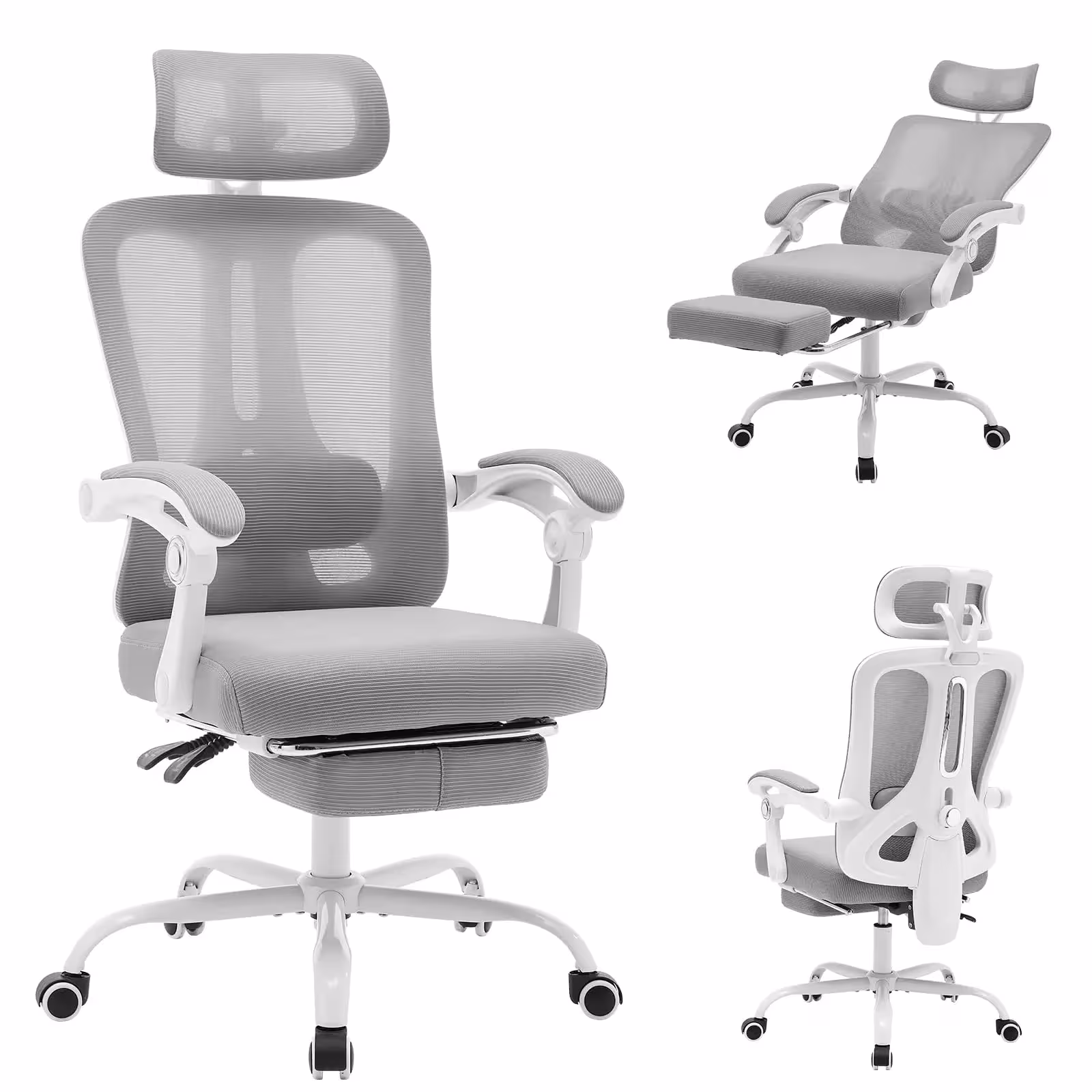 Chaise de bureau ergonomique