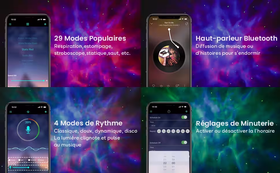 galaxy projector