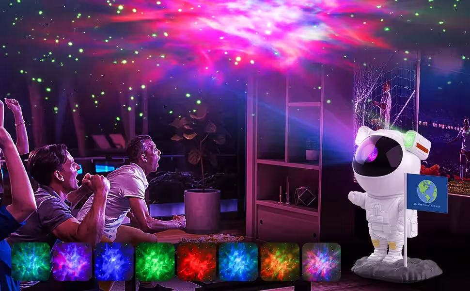 galaxy projector