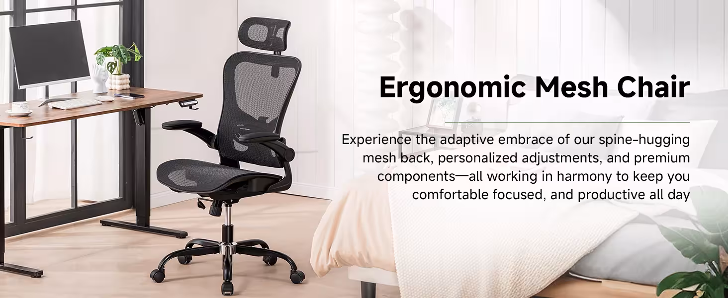 sedia da ufficio ergonomica