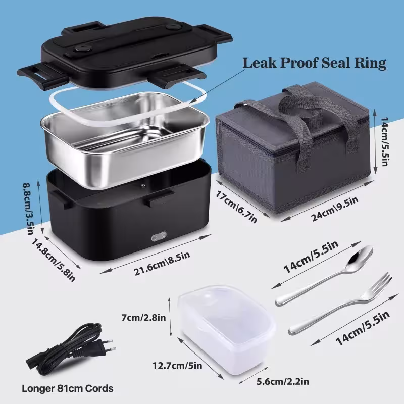 Electric food warmer