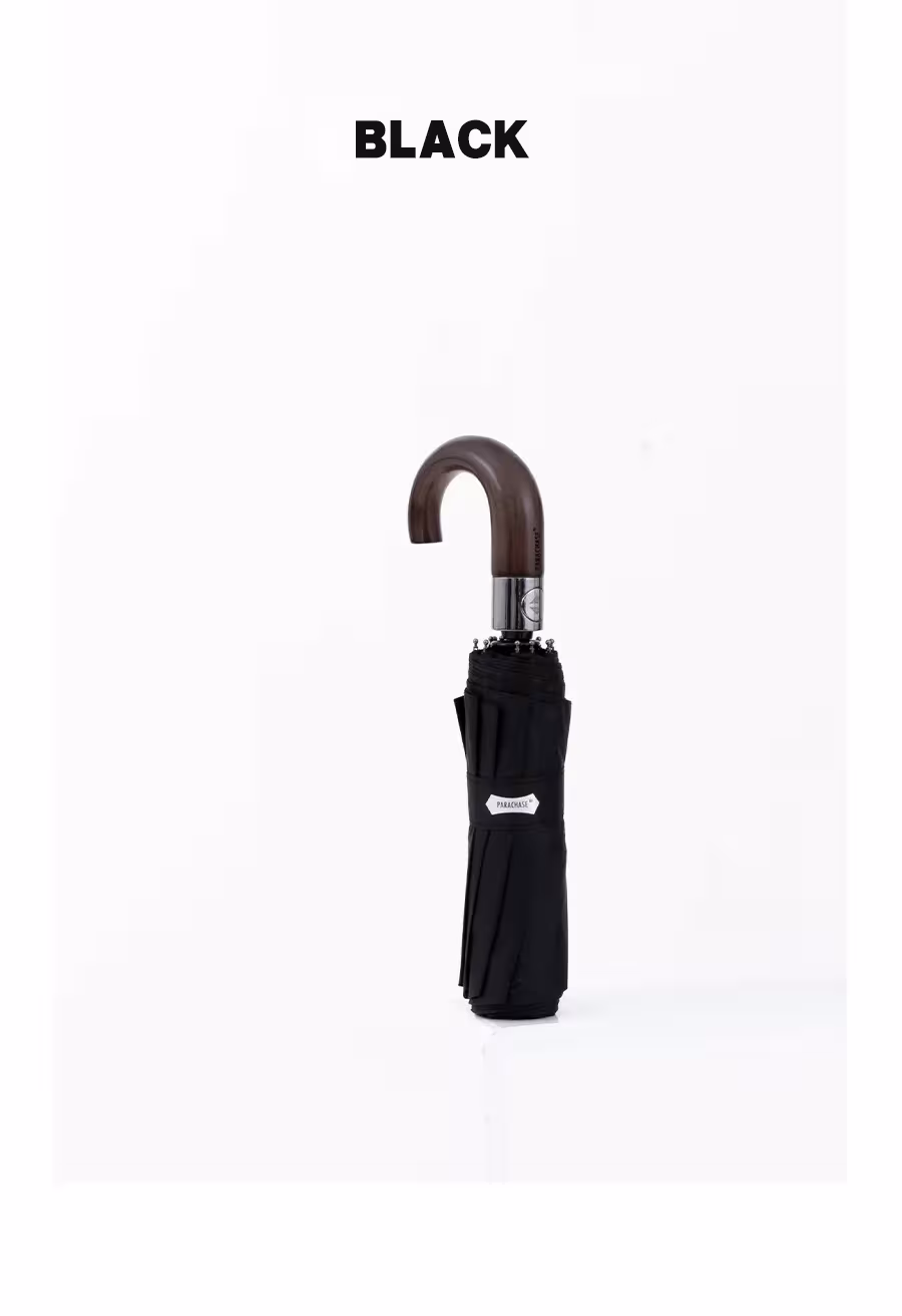 parapluie automatique résistant au vent