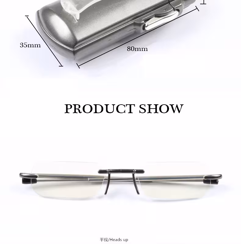 gafas plegables para lectura