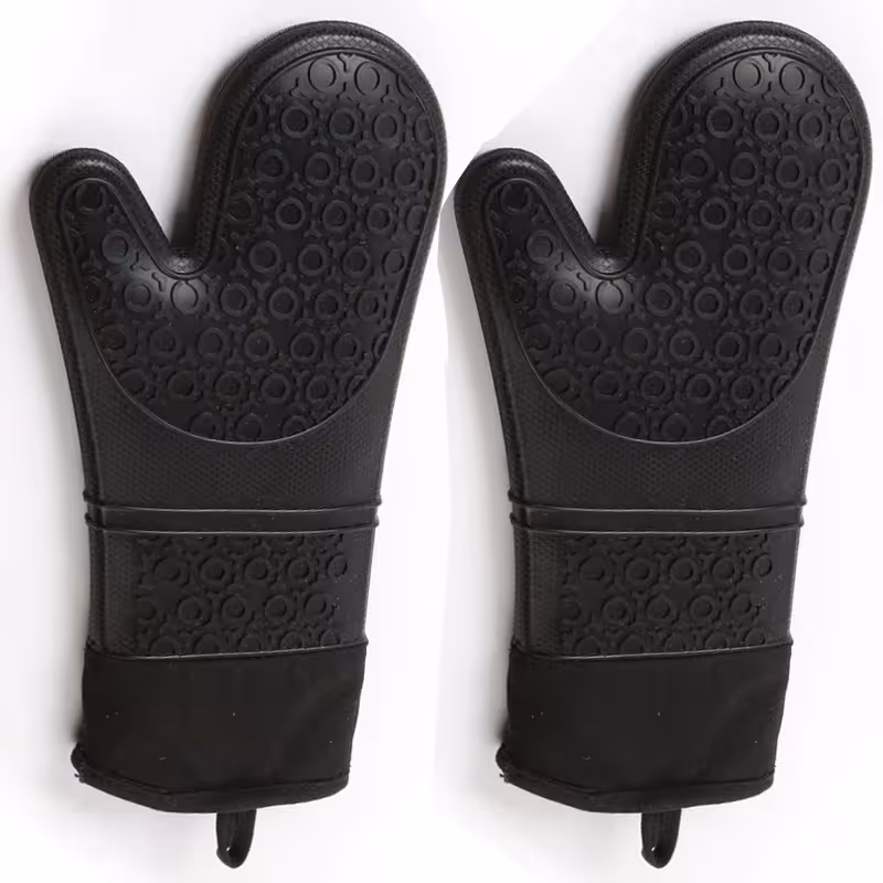 oven mitts