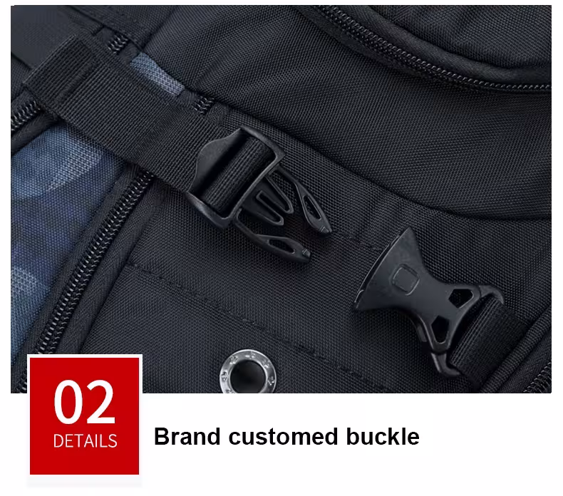 mochila resistente al agua