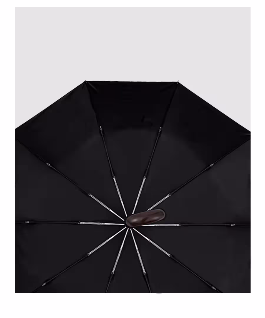 parapluie automatique résistant au vent
