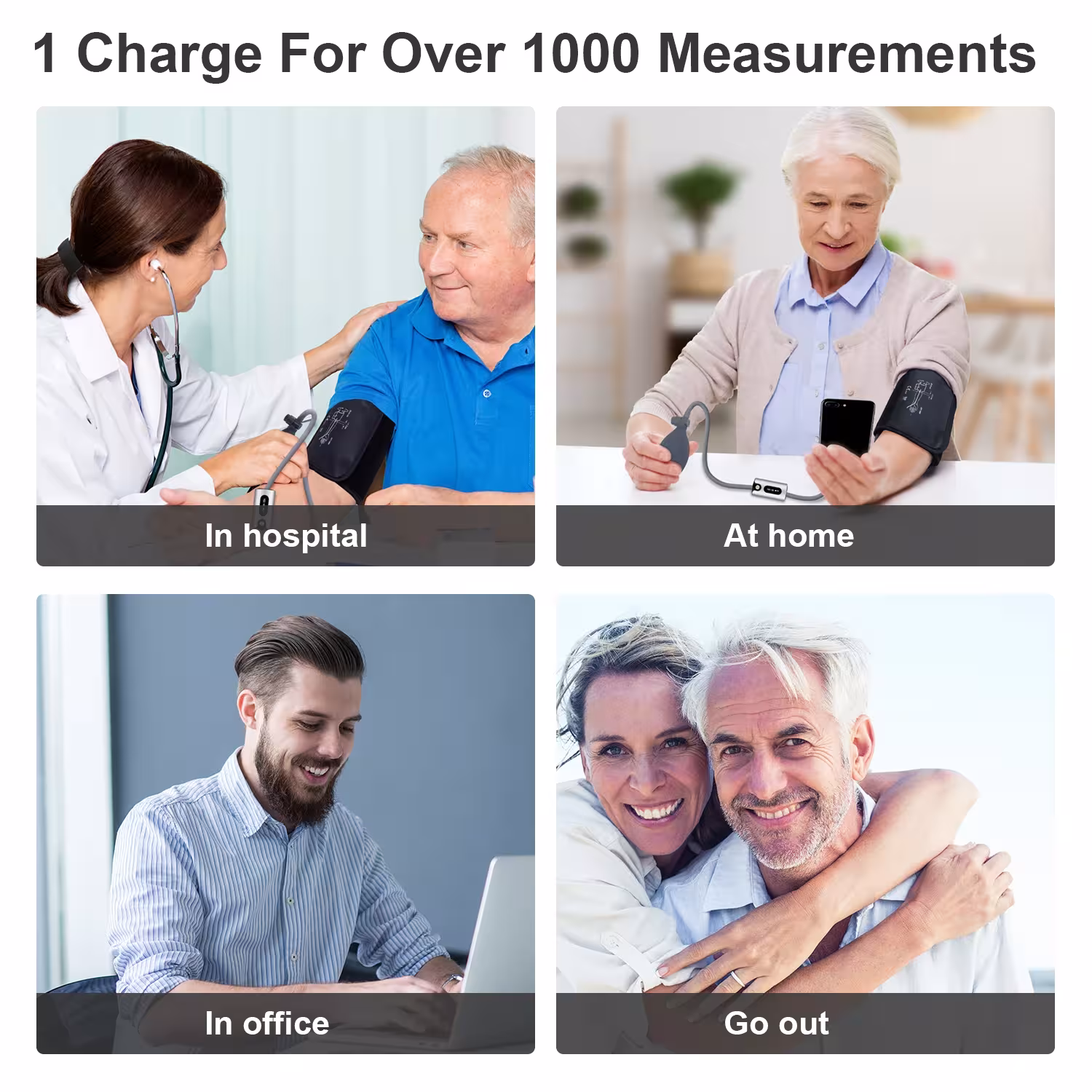 tensiomètre Bluetooth