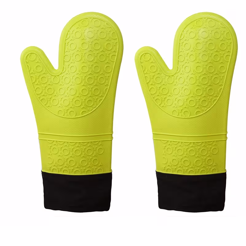 oven mitts