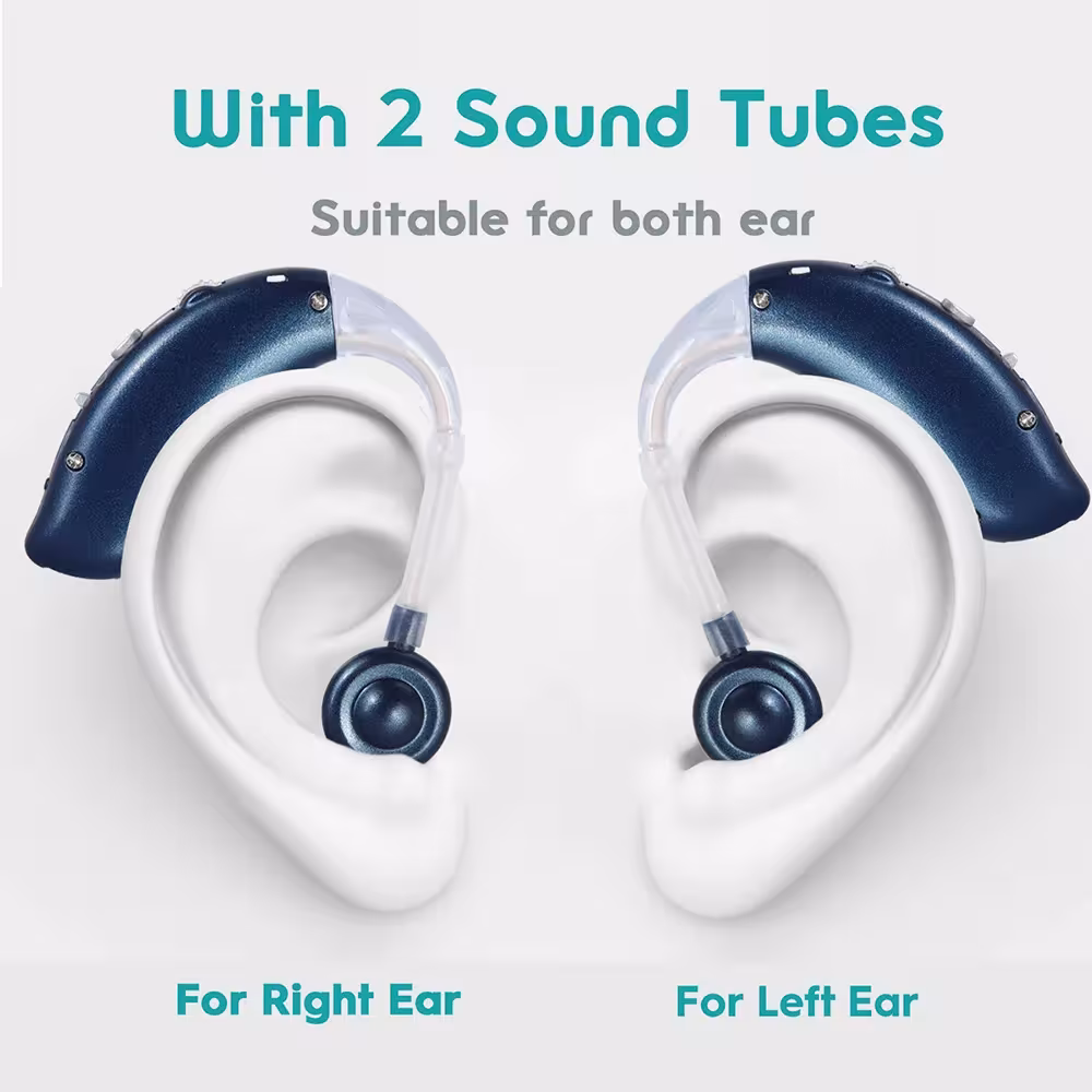 Bluetooth klausos aparatai