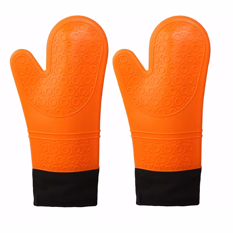 oven mitts