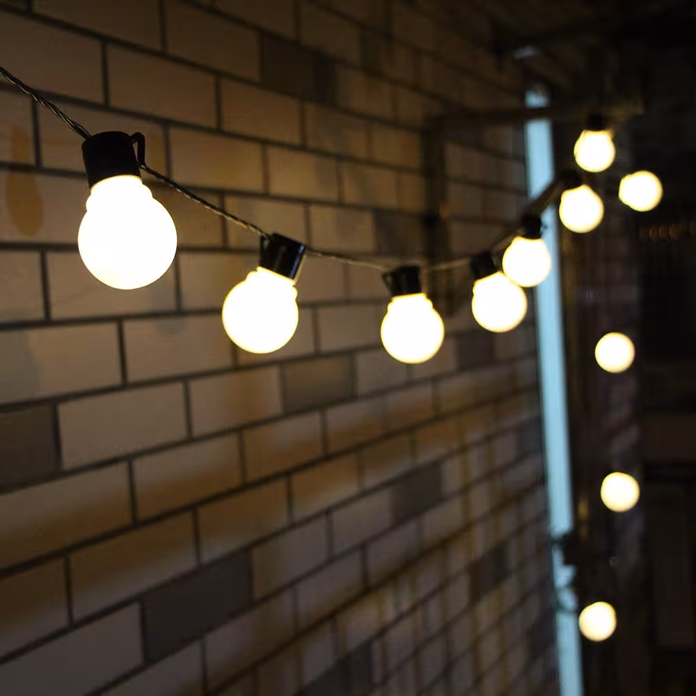 lauko LED girlianda