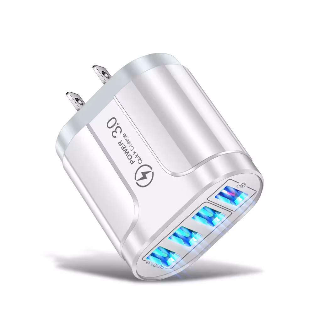 45W USB-Ladegerät QC 3.0