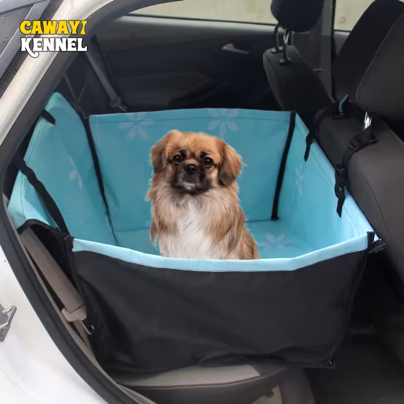 refugios para transporte de perros