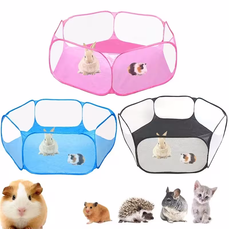 parc pour animaux