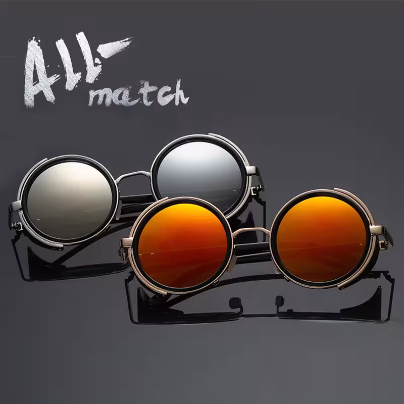 Occhiali cosplay di Alucard