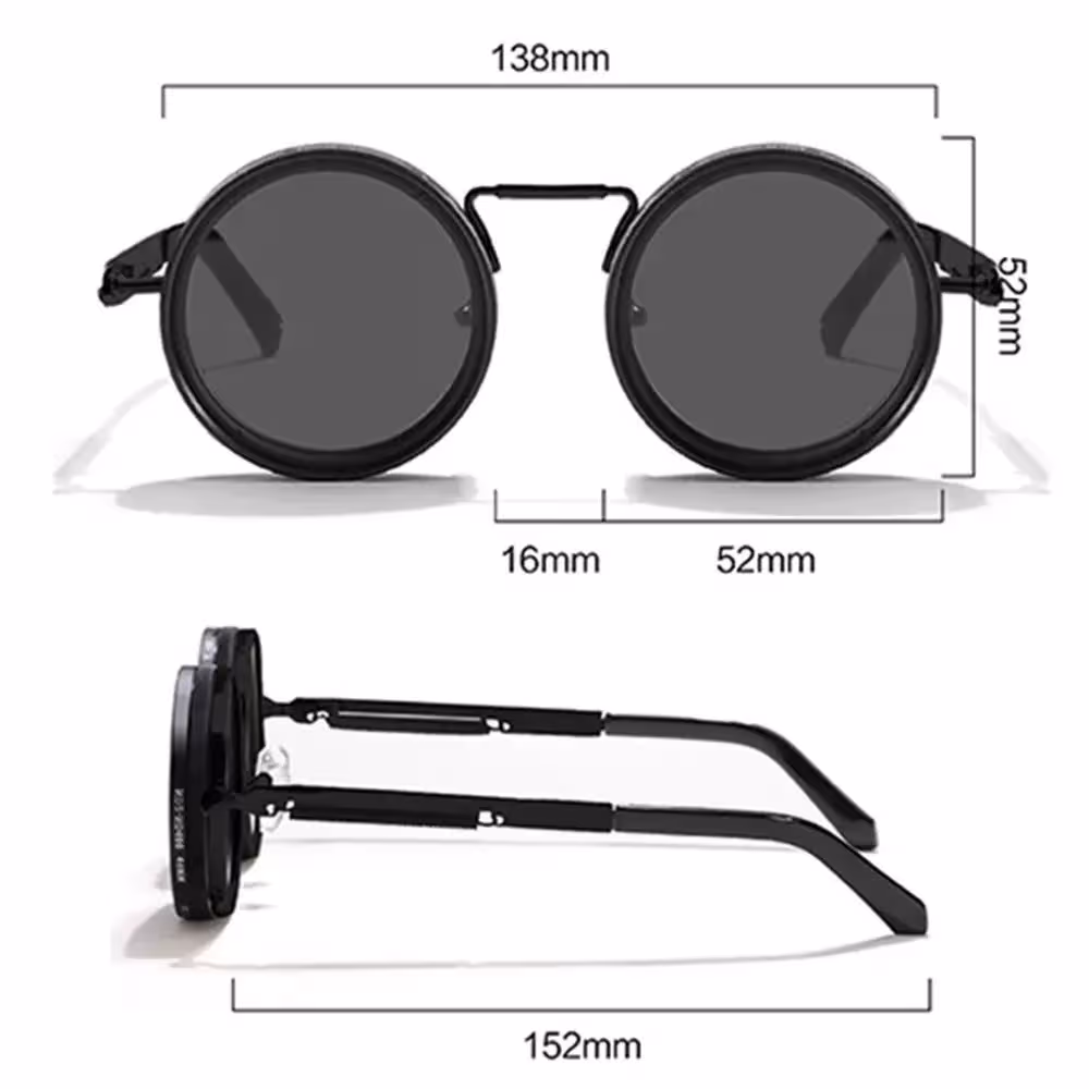 lunettes de filtre ND réglables