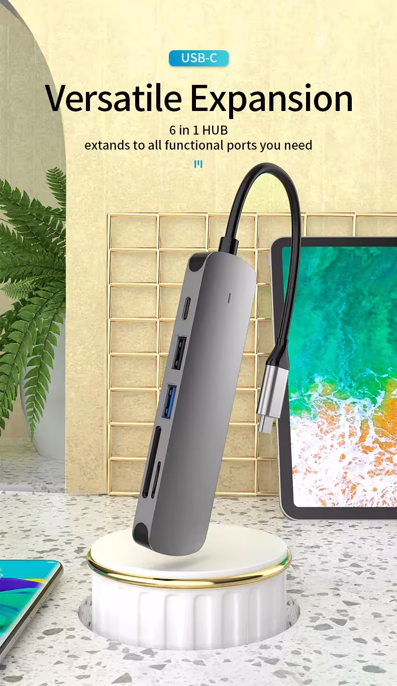 Adattatore USB-C per MacBook Air