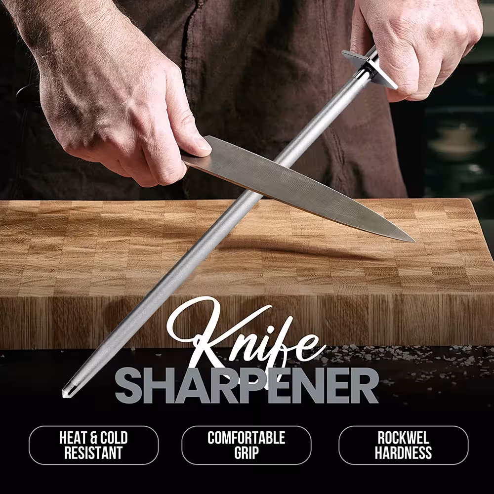 diamond knife sharpener