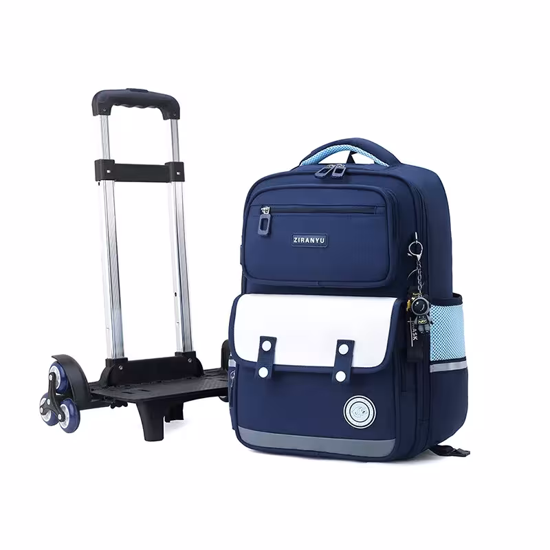 sac à dos sur roulettes