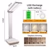 white-rechargeable