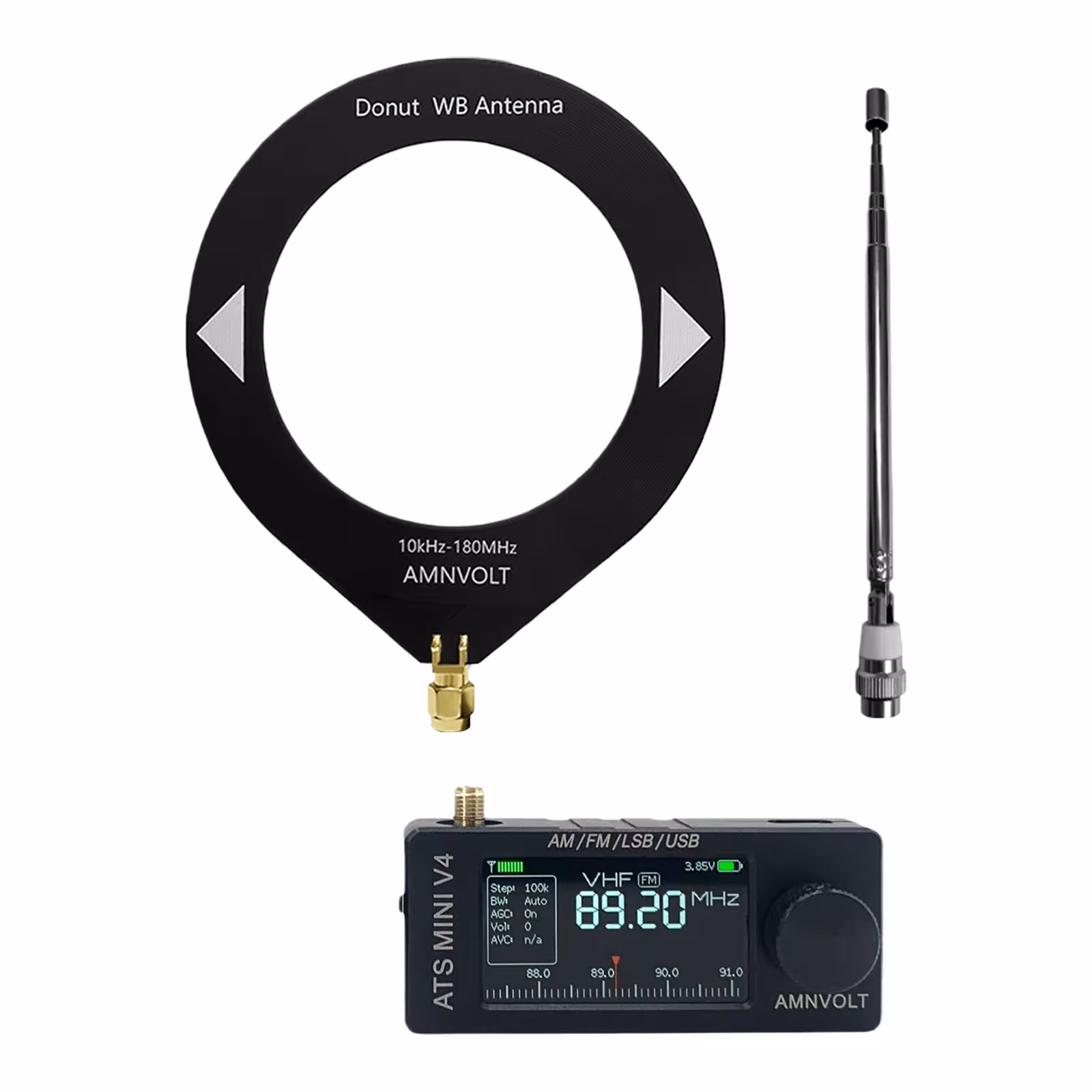 portátil DSP Radio