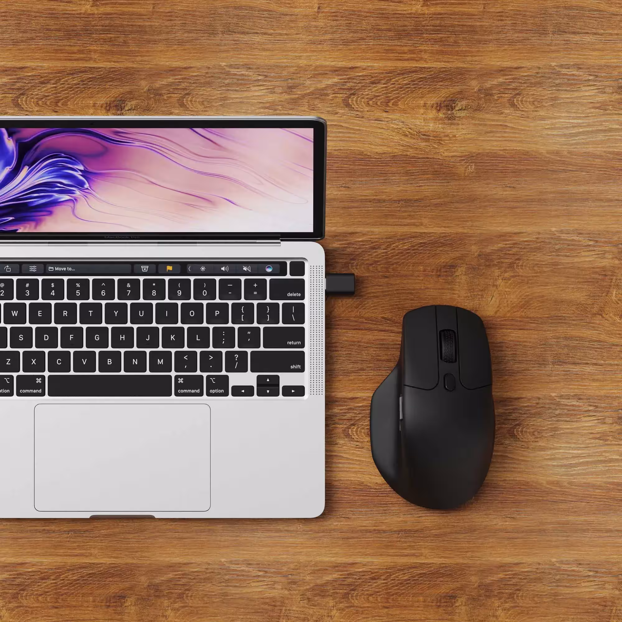 Souris sans fil Keychron M6