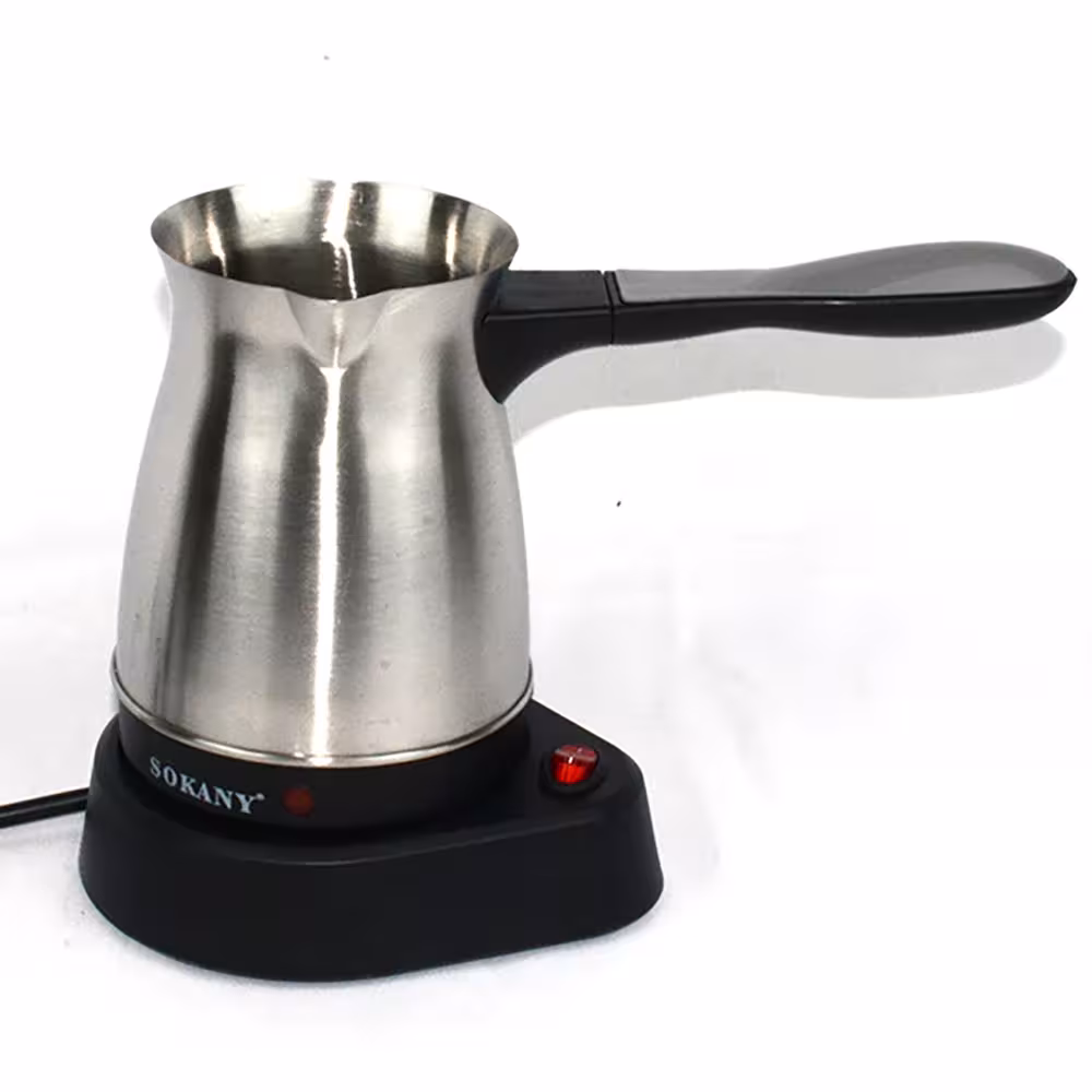 cafetera eléctrica